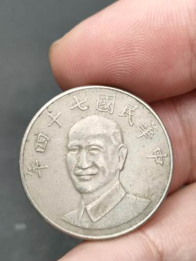 猩哥外币小铺➨【第210场】 - 拾圆