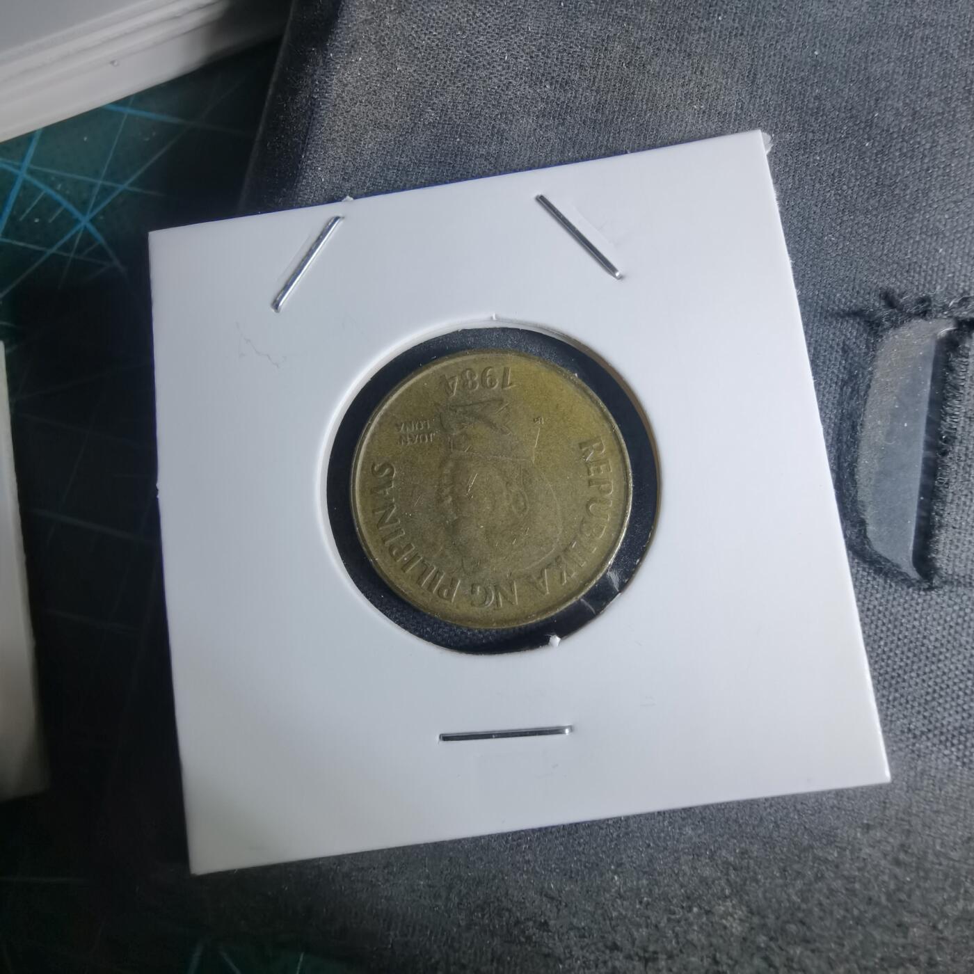 沼泽如烟--第939场 菲律宾1984年25分