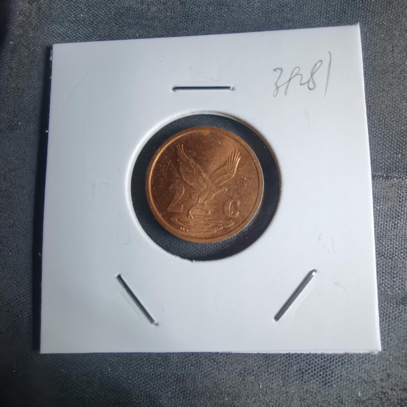 沼泽如烟--第939场 南非2001年二分