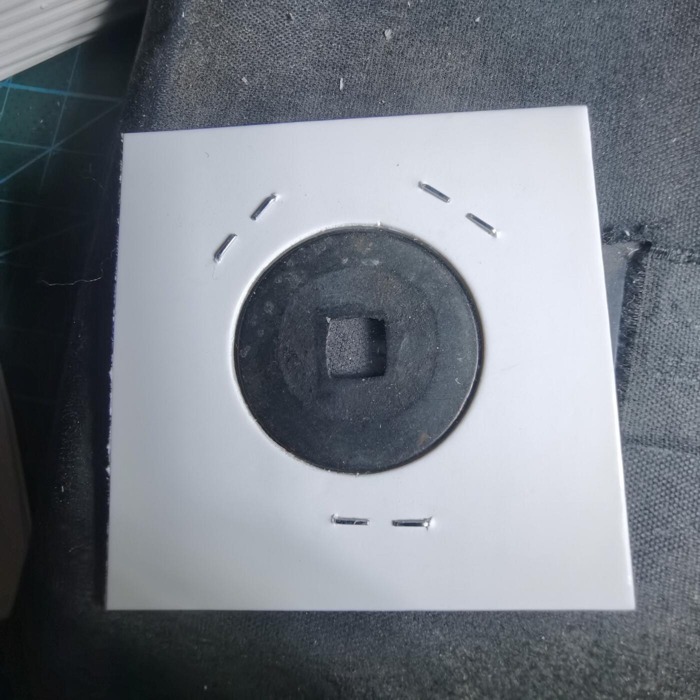 沼泽如烟--第939场 景兴通宝简宝