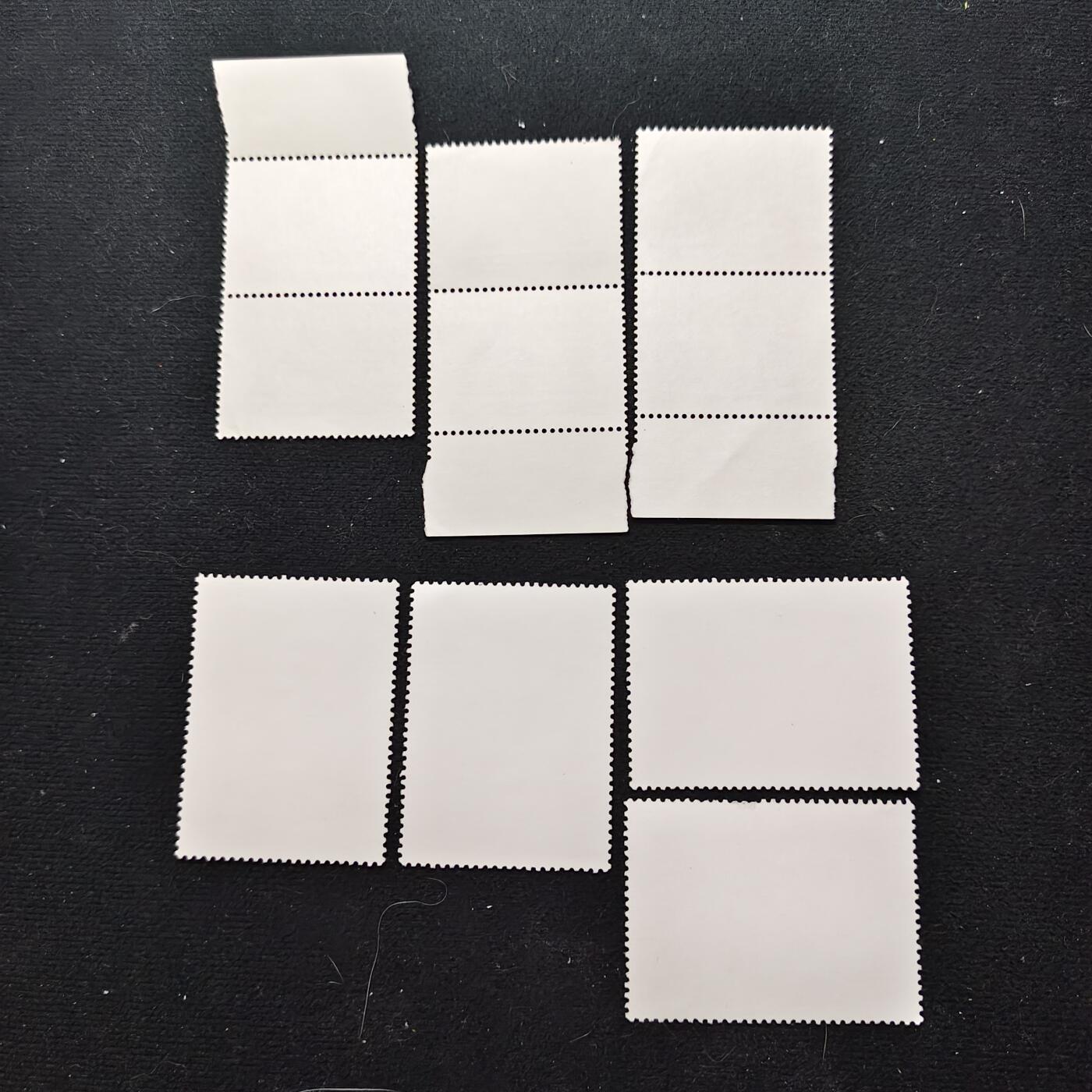 【全场包邮】纯粹捡漏拍486场（免费代拍第23场） 【邮票】中国1996年盆景6枚全套+敦煌壁画4枚全套