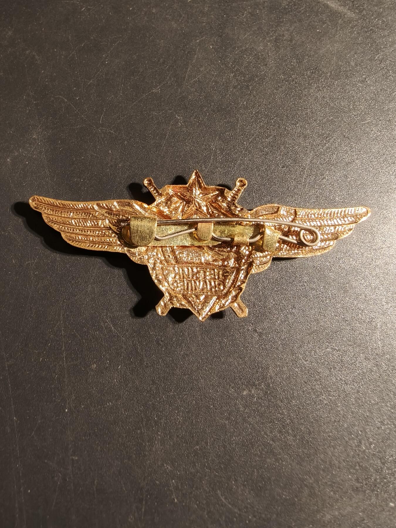 老王徽章第170期