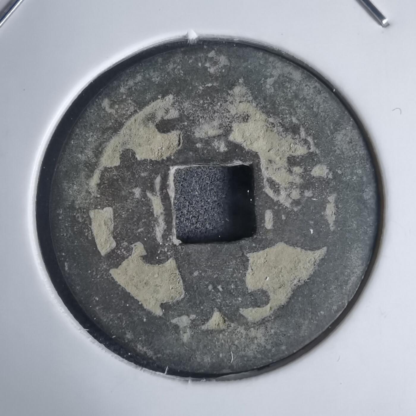 沼泽如烟--第939场 景兴通宝