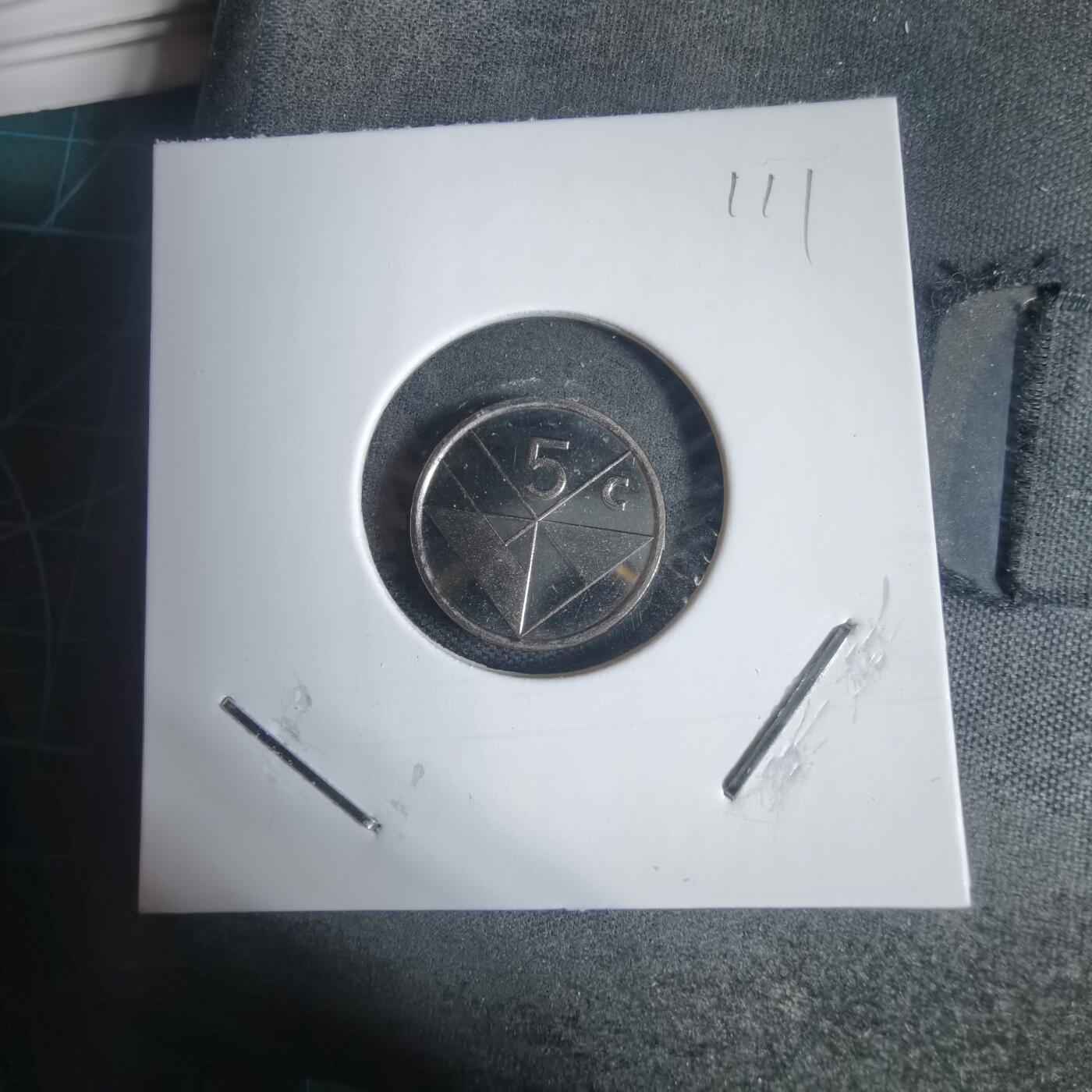 沼泽如烟--第937场 阿鲁巴1997年5分