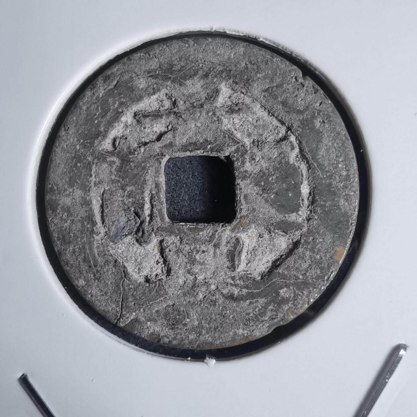 沼泽如烟--第939场 景兴通宝