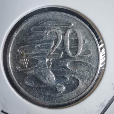 沼泽如烟--第937场 - 澳大利亚1999年20分