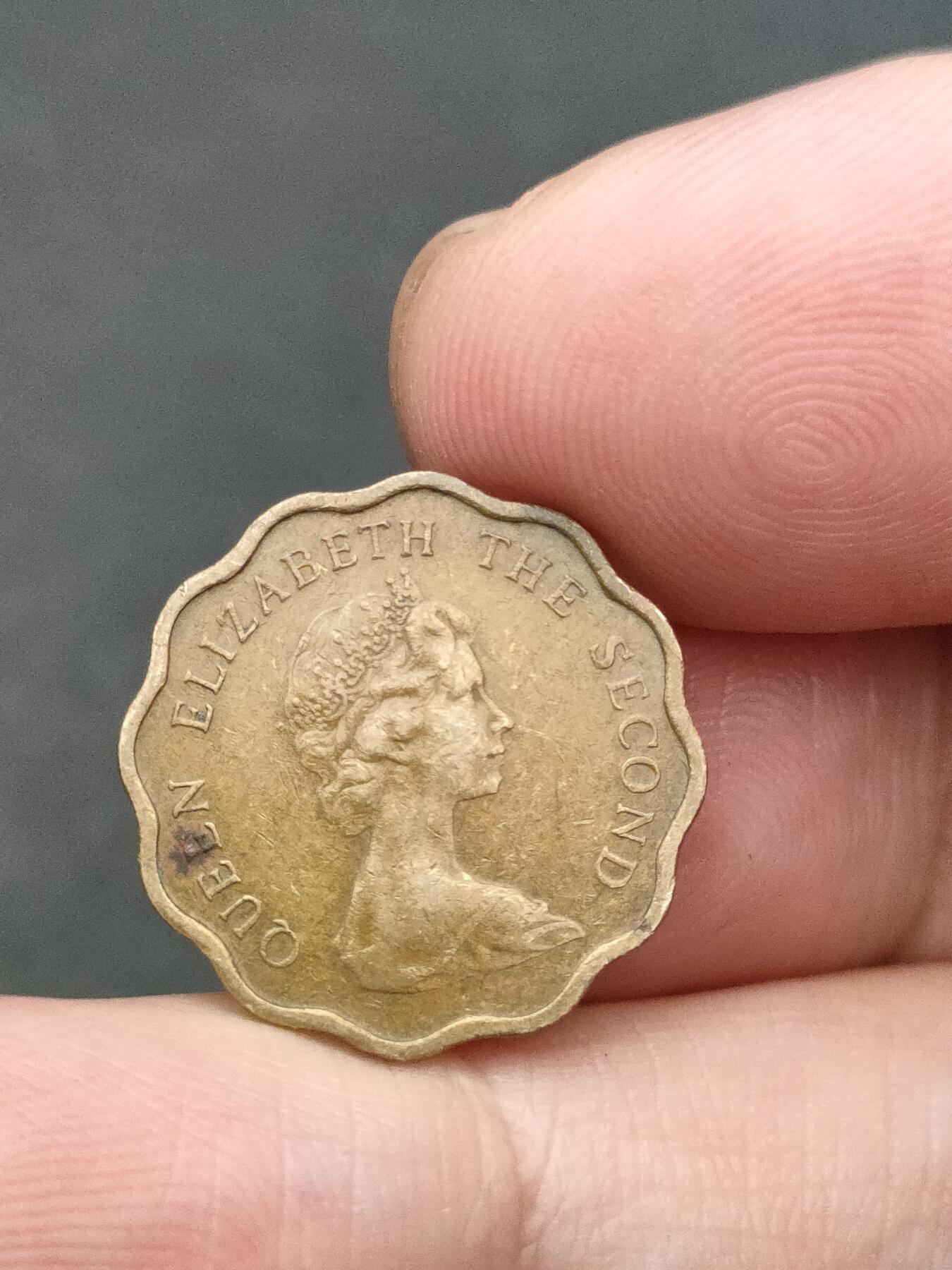 猩哥外币小铺➨【第210场】 贰毫