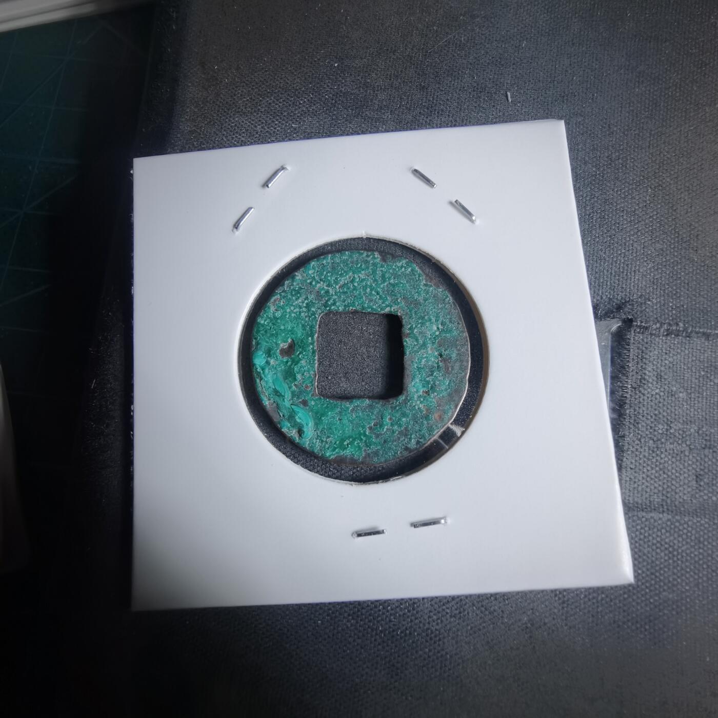 沼泽如烟--第939场 半两