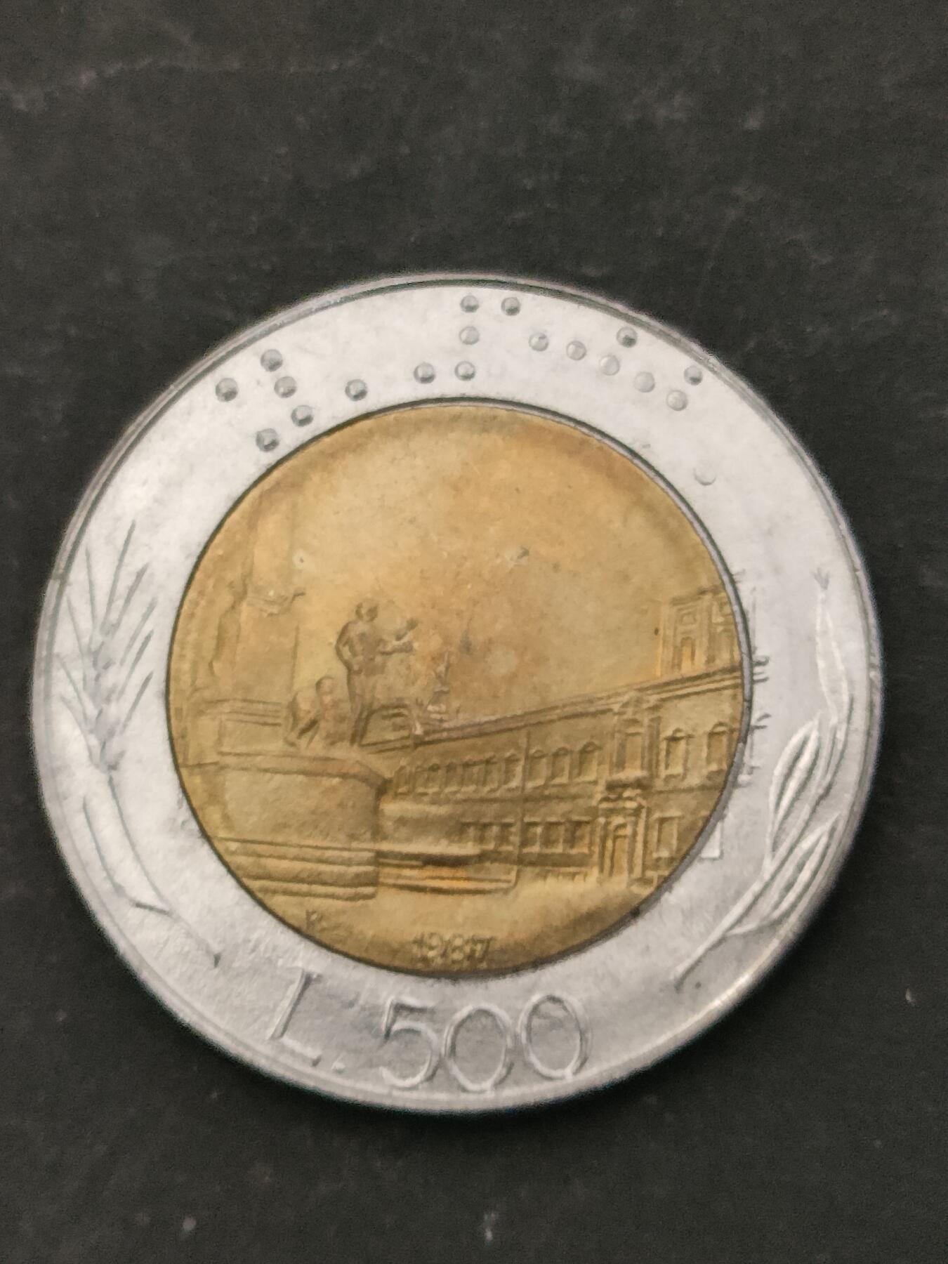 猩哥外币小铺➨【第210场】 意大利