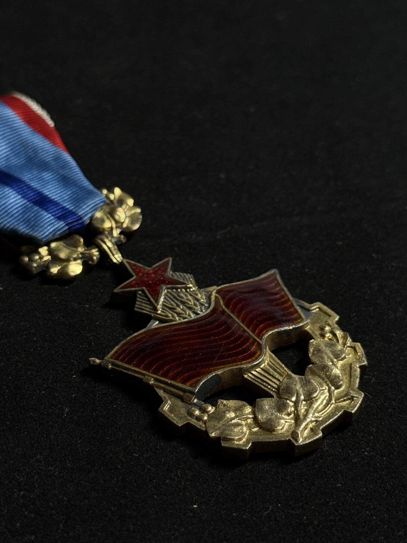 欢庆元旦！戎马世界章牌大赏第109期元旦大拍