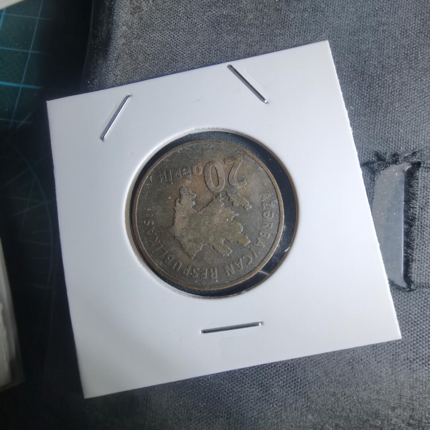 沼泽如烟--第939场 阿塞拜疆