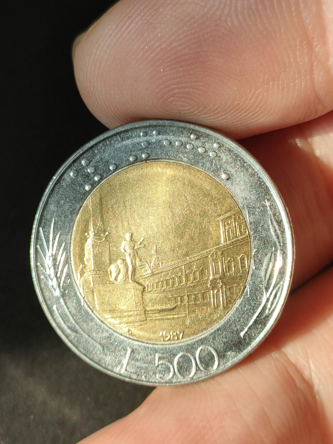 猩哥外币小铺➨【第211场】 意大利