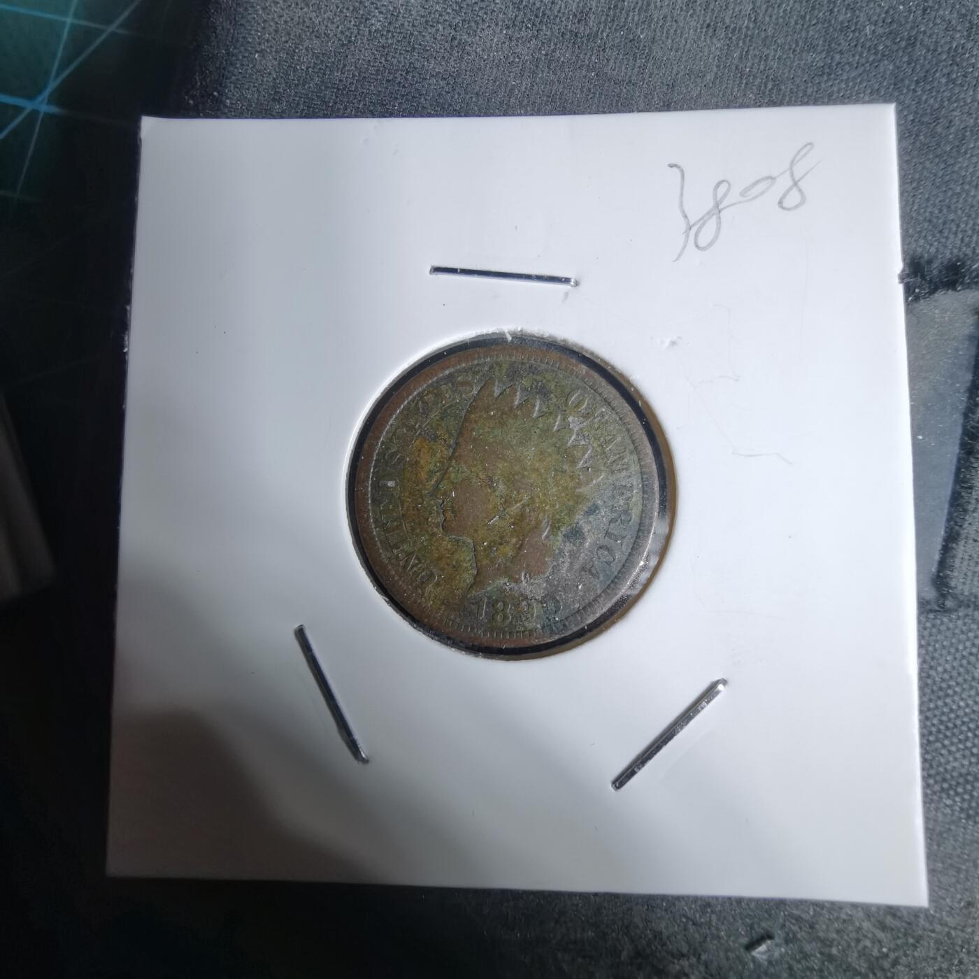 沼泽如烟--第938场 美国1890年一分