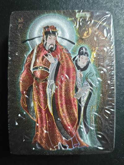 天玑星卡拍第152期《12.22周一截拍》持续收拍收评中 满赠卡需备注 - 焱卡文化 彫仙 列仙卷下 幻彩折光 52张 全新未拆封