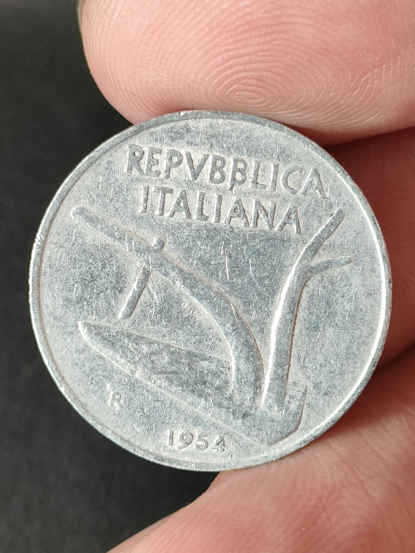 猩哥外币小铺➨【第211场】 意大利