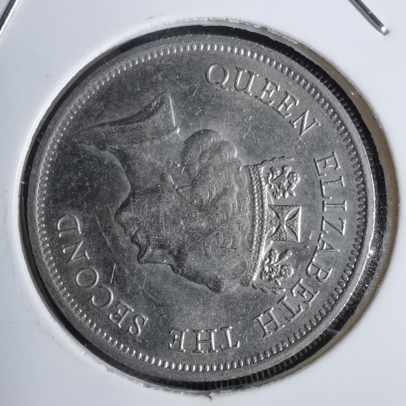 沼泽如烟--第938场 香港1988年一元