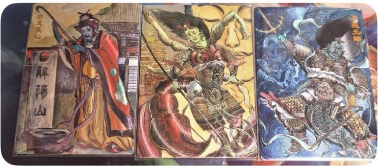 NO.18 好又多金牌大场，新店点关注不迷路！每周一站式配齐，方便凑单！（周6晚8点截拍，卖家送拍0抽成！） 范特卡 春芳西游秦家峪绘粗闪3张