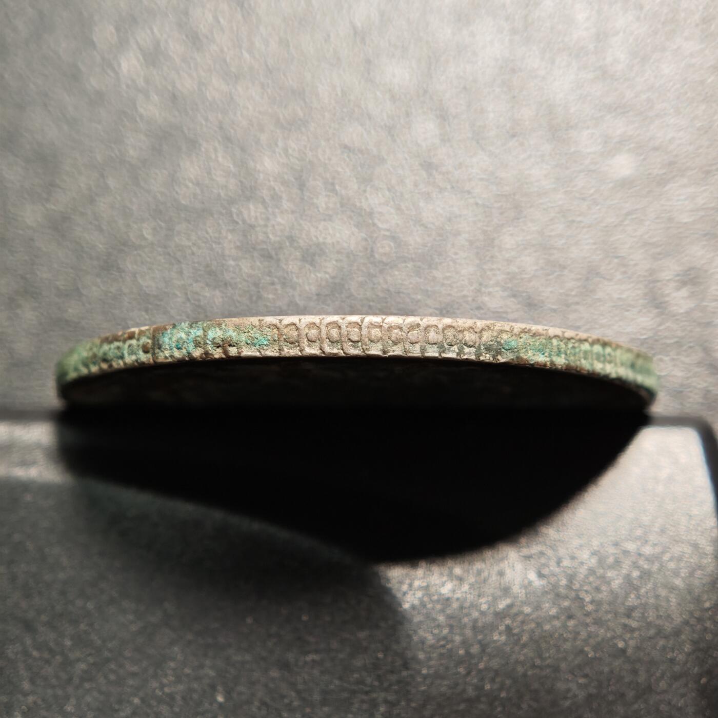 【德藏】世界币章拍卖第158期（拍品征集中~欢迎藏友联系） 1885年 墨西哥鹰洋8R银币 原始老状态 直径约：39mm；重约：26.7g