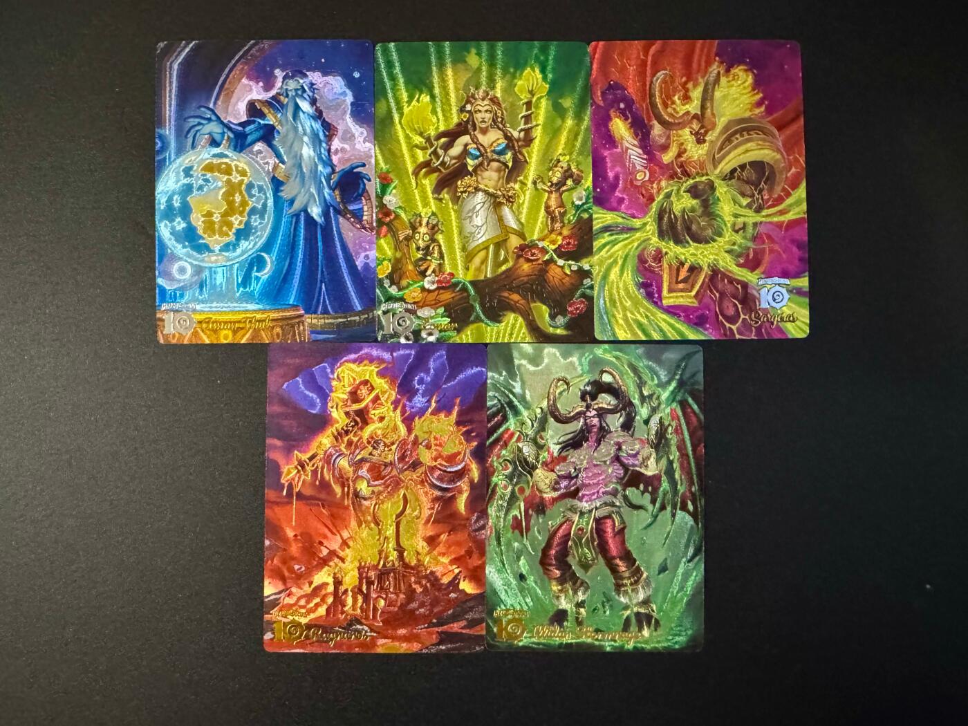 NO.18 好又多金牌大场，新店点关注不迷路！每周一站式配齐，方便凑单！（周6晚8点截拍，卖家送拍0抽成！） 奇点 魔兽世界 粗闪5张