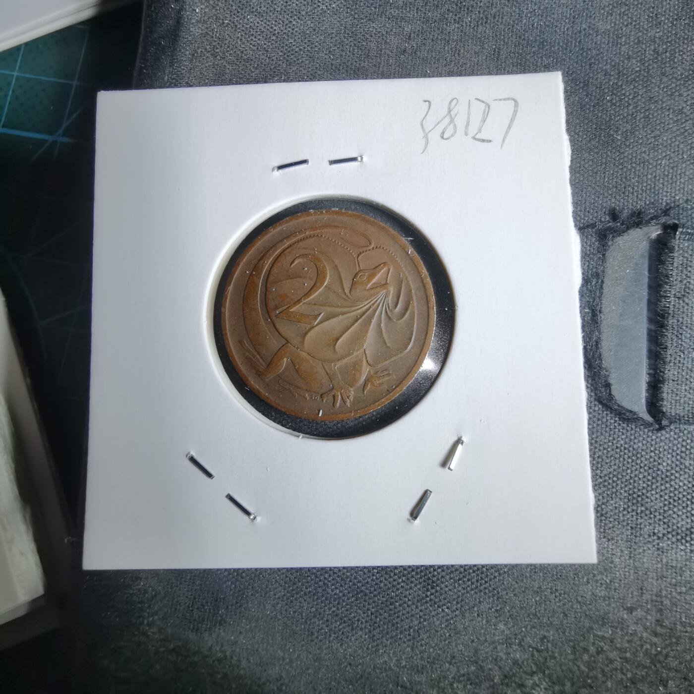 沼泽如烟--第938场 澳大利亚1984年二分