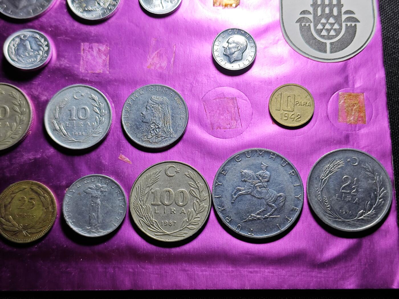 KK钱币收藏小铺 《套币 好品/批量散币专场》  2月预留时间 周末发货