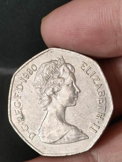 猩哥外币小铺➨【第211场】 - 英国