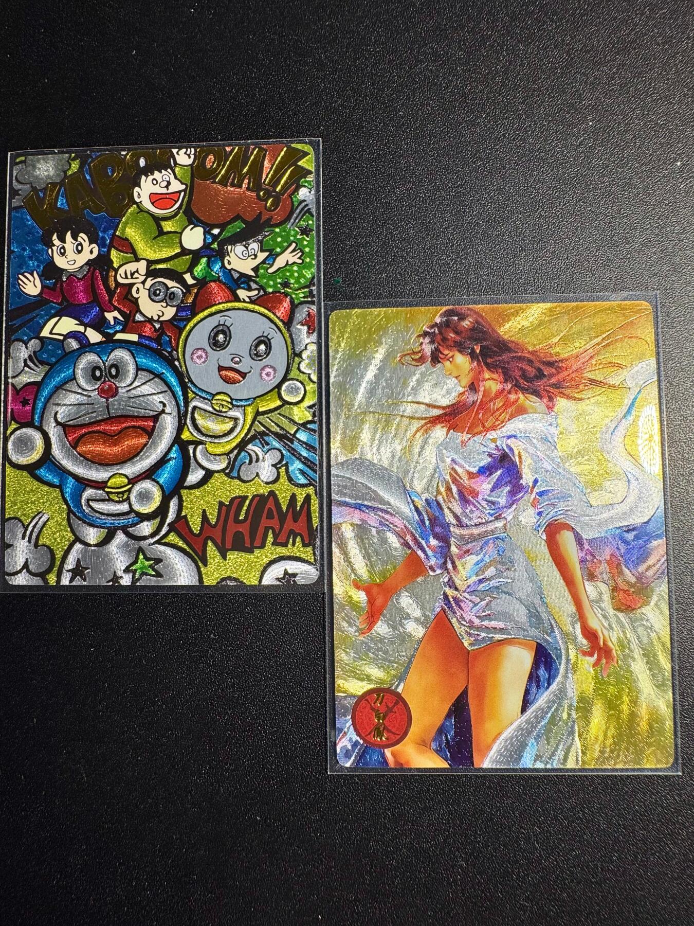 NO.18 好又多金牌大场，新店点关注不迷路！每周一站式配齐，方便凑单！（周6晚8点截拍，卖家送拍0抽成！） .奇点 哆啦A梦+刀白凤 粗闪