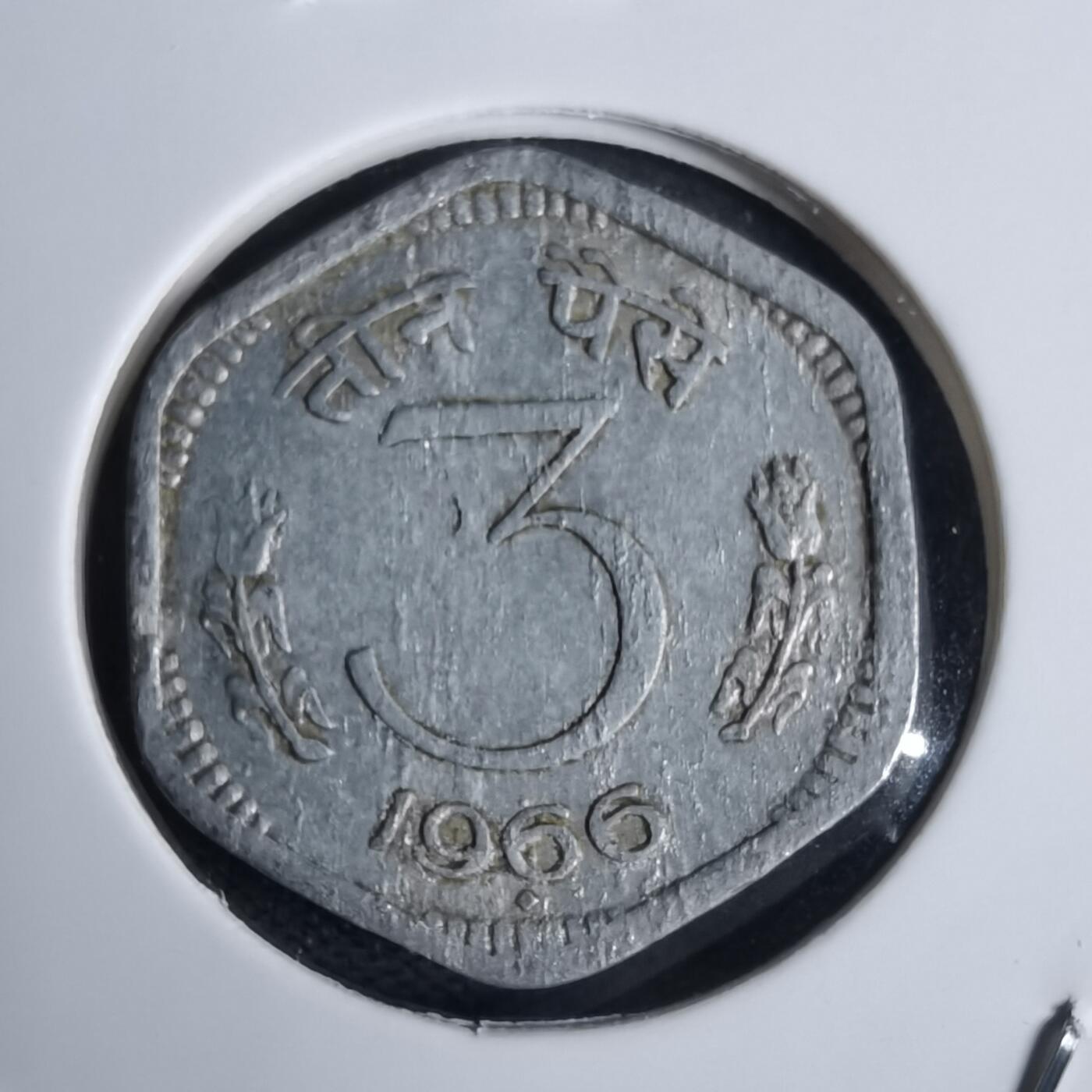 沼泽如烟--第938场 印度1966年3派沙