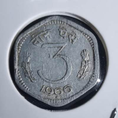 沼泽如烟--第938场 - 印度1966年3派沙