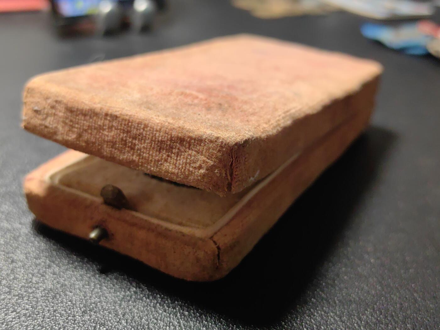 靖甫拍卖第十三场 暹罗白象勋章 早期版带原盒