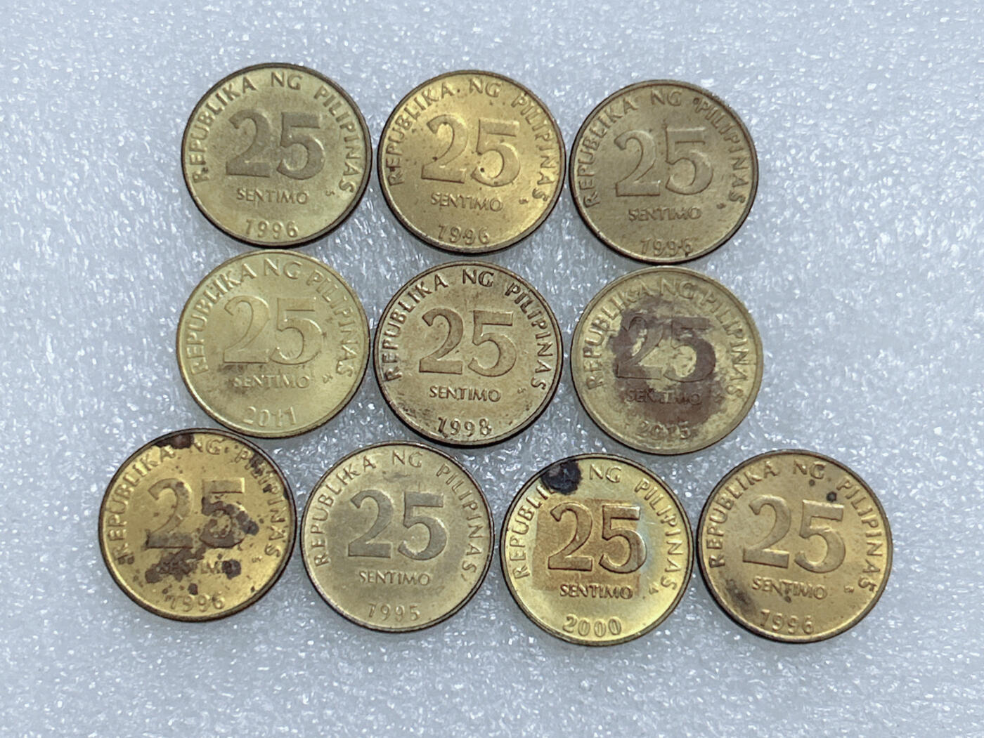 第一海外回流一元起拍收藏 散集专场  第278期