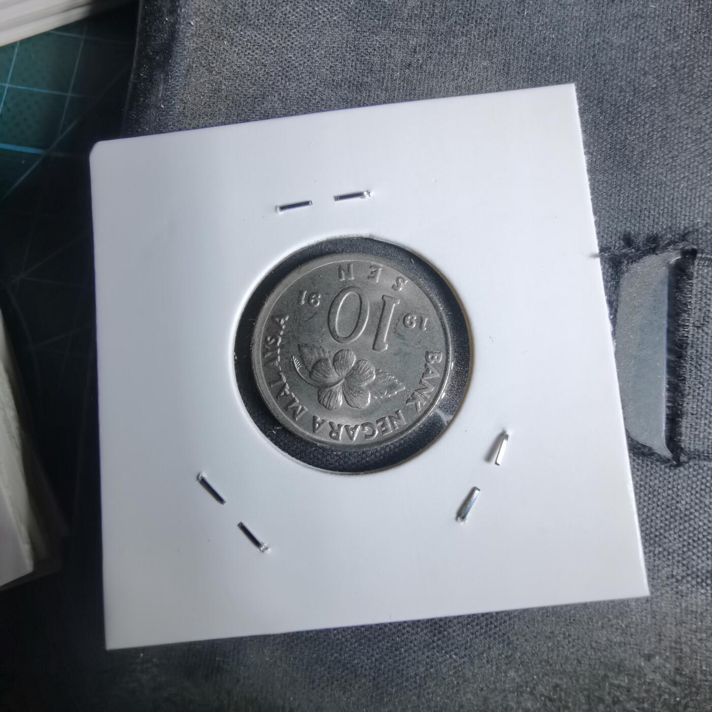 沼泽如烟--第938场 马来西亚1991年十分