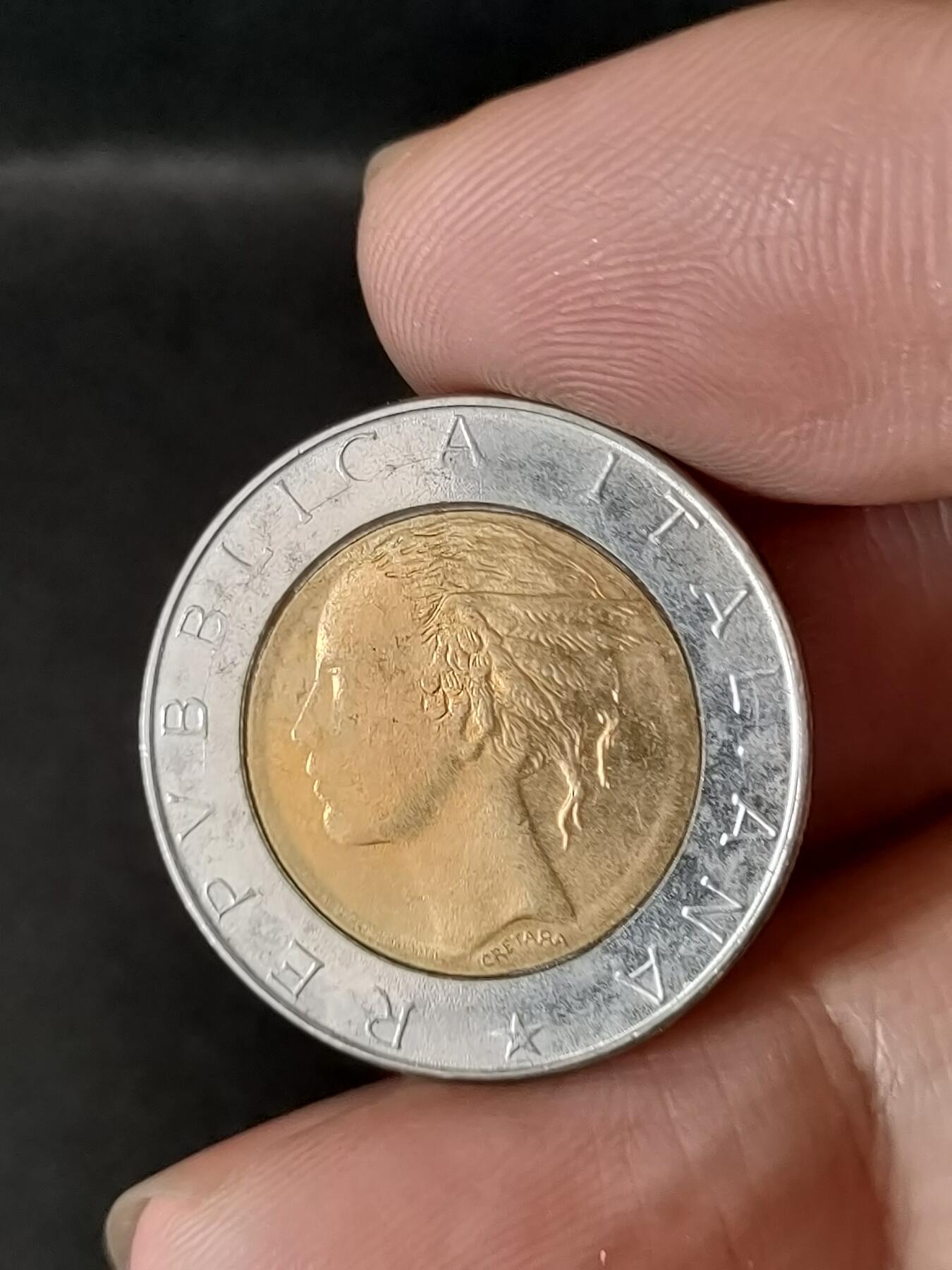 猩哥外币小铺➨【第211场】 意大利