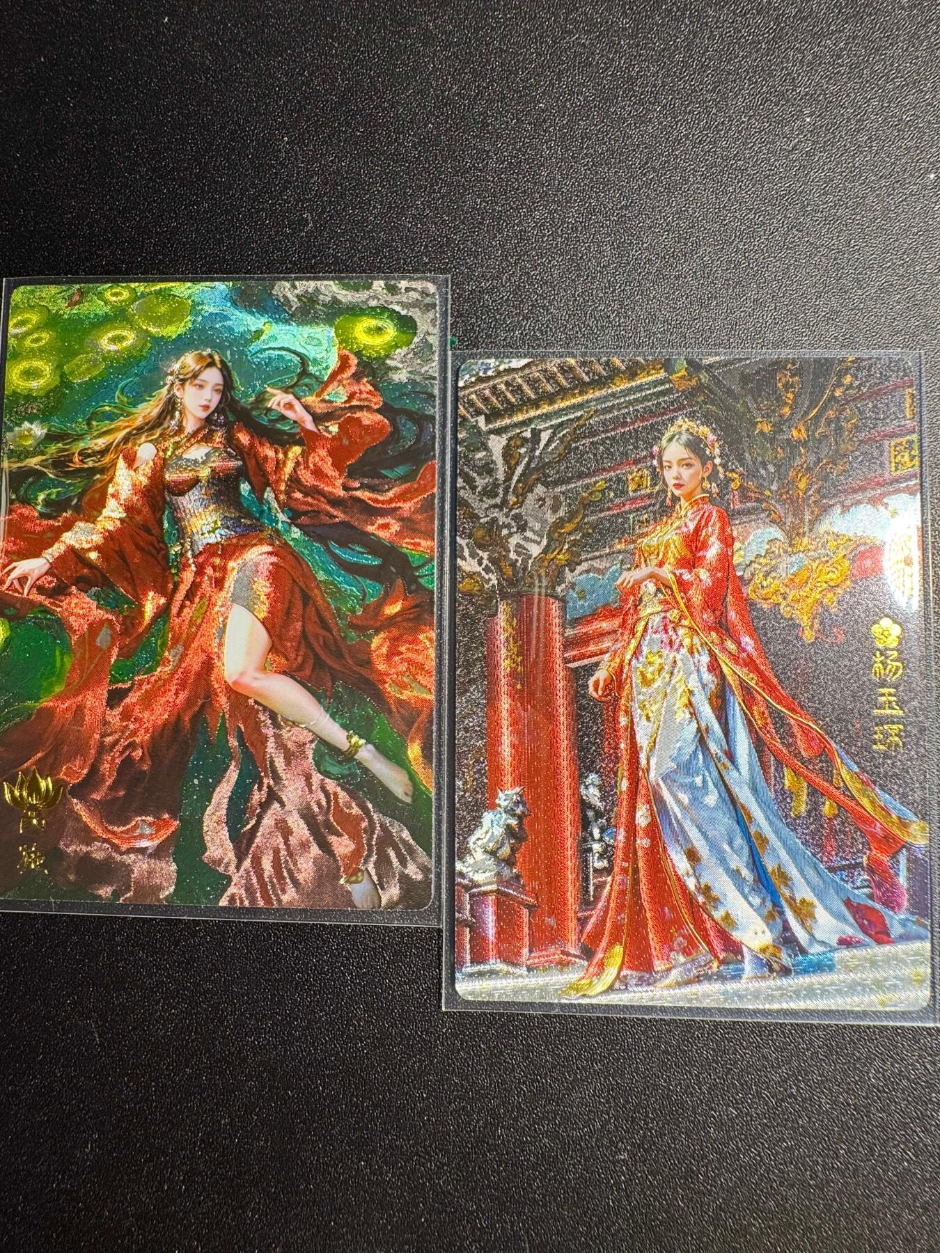 NO.18 好又多金牌大场，新店点关注不迷路！每周一站式配齐，方便凑单！（周6晚8点截拍，卖家送拍0抽成！） 奇点 西施+杨玉环 粗闪