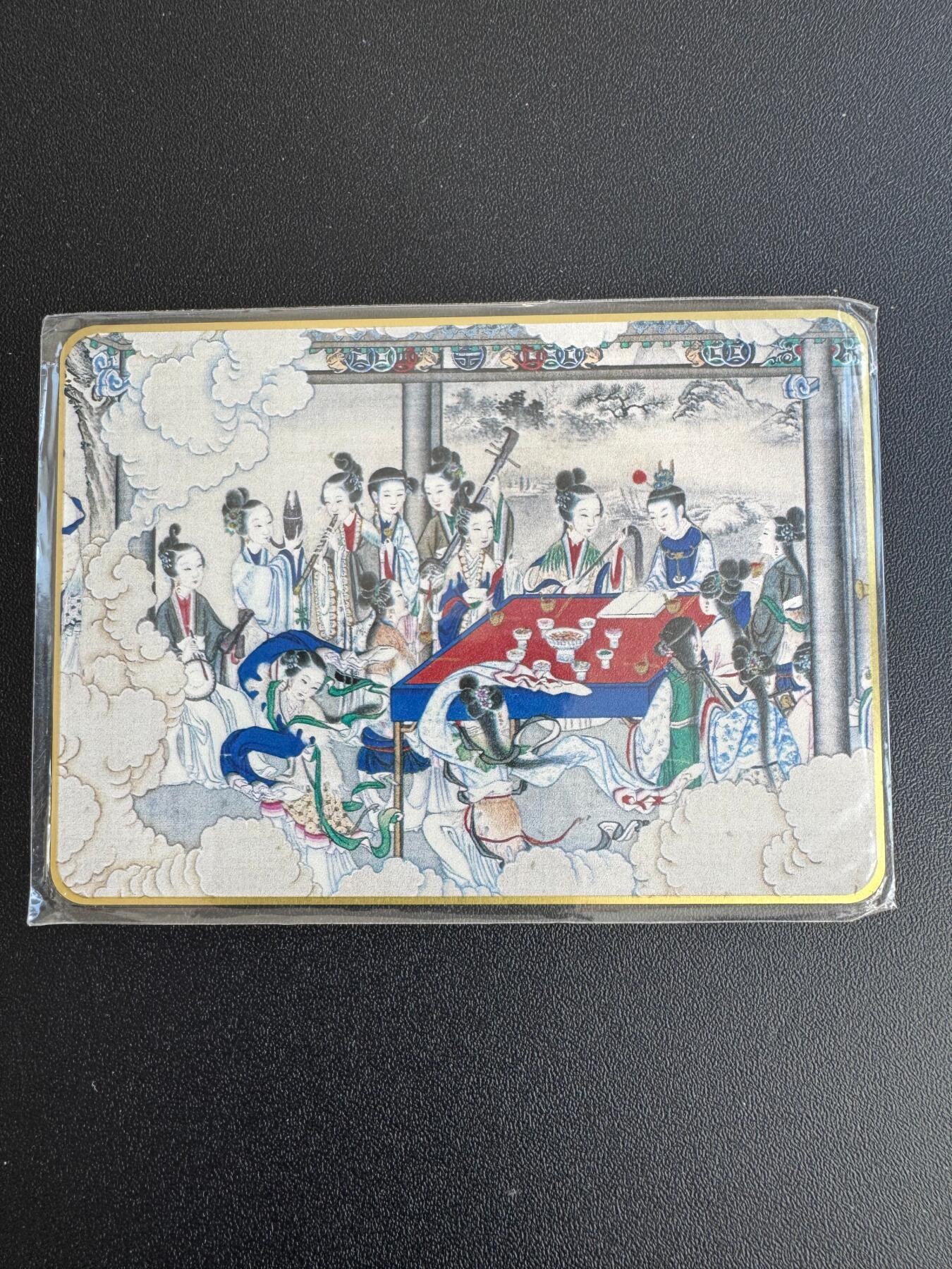 NO.18 好又多金牌大场，新店点关注不迷路！每周一站式配齐，方便凑单！（周6晚8点截拍，卖家送拍0抽成！） 红楼梦1 金属卡 1张