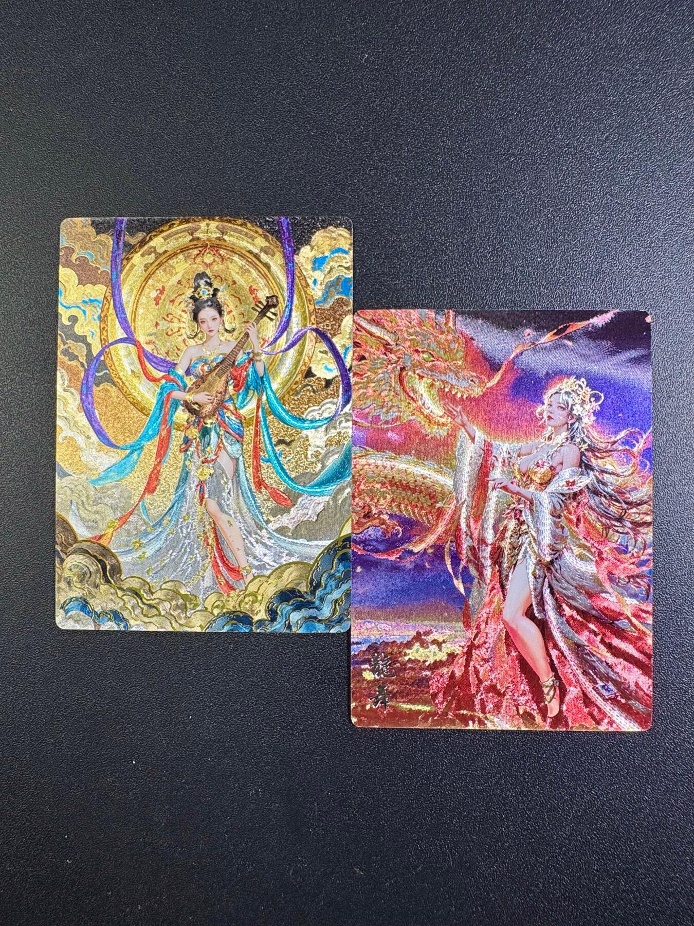 NO.18 好又多金牌大场，新店点关注不迷路！每周一站式配齐，方便凑单！（周6晚8点截拍，卖家送拍0抽成！） 奇点 敦煌+龙舞 粗闪2张