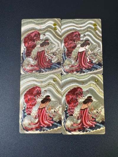 NO.18 好又多金牌大场，新店点关注不迷路！每周一站式配齐，方便凑单！（周6晚8点截拍，卖家送拍0抽成！） - 百里 狐鬼 全粗+半粗 2对4张