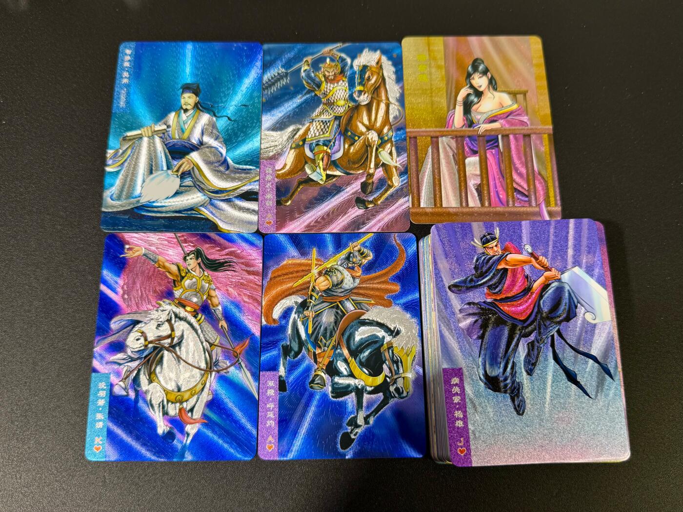 NO.18 好又多金牌大场，新店点关注不迷路！每周一站式配齐，方便凑单！（周6晚8点截拍，卖家送拍0抽成！） 百里 水浒英雄传 粗闪44张