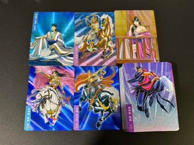 NO.18 好又多金牌大场，新店点关注不迷路！每周一站式配齐，方便凑单！（周6晚8点截拍，卖家送拍0抽成！） - 百里 水浒英雄传 粗闪44张