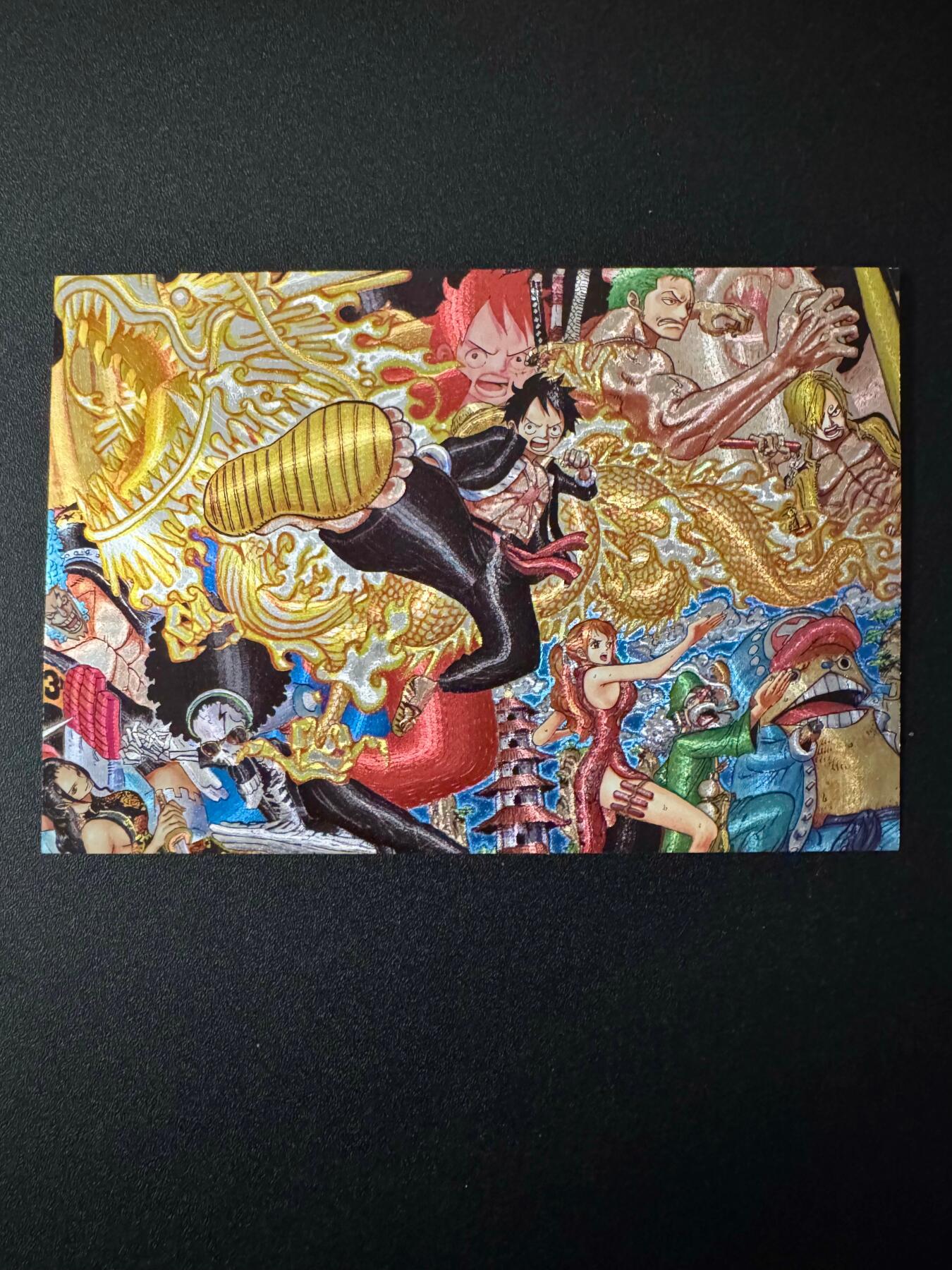 NO.18 好又多金牌大场，新店点关注不迷路！每周一站式配齐，方便凑单！（周6晚8点截拍，卖家送拍0抽成！） 奇点 海贼王 A5粗闪