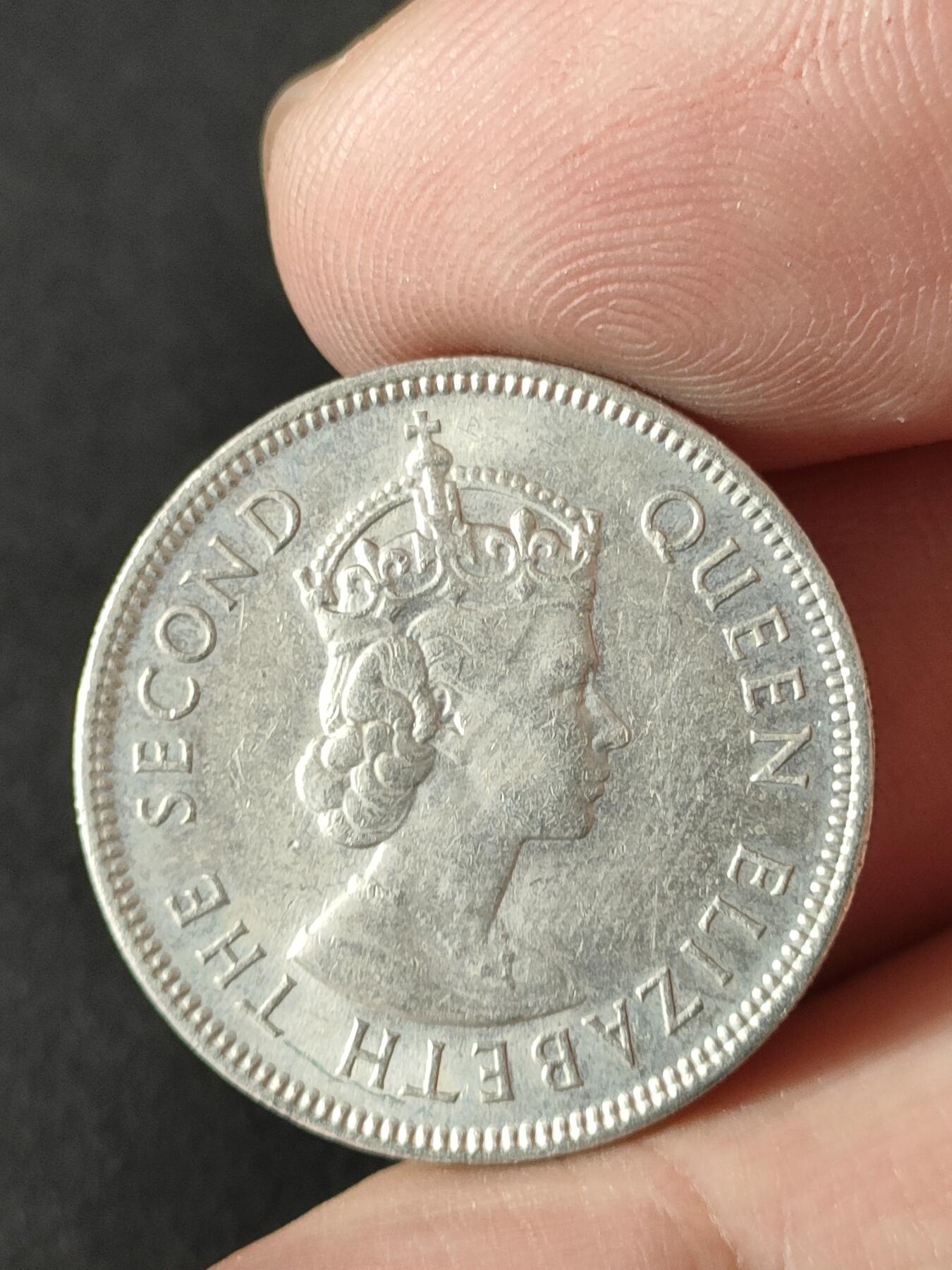 猩哥外币小铺➨【第211场】 伍毫