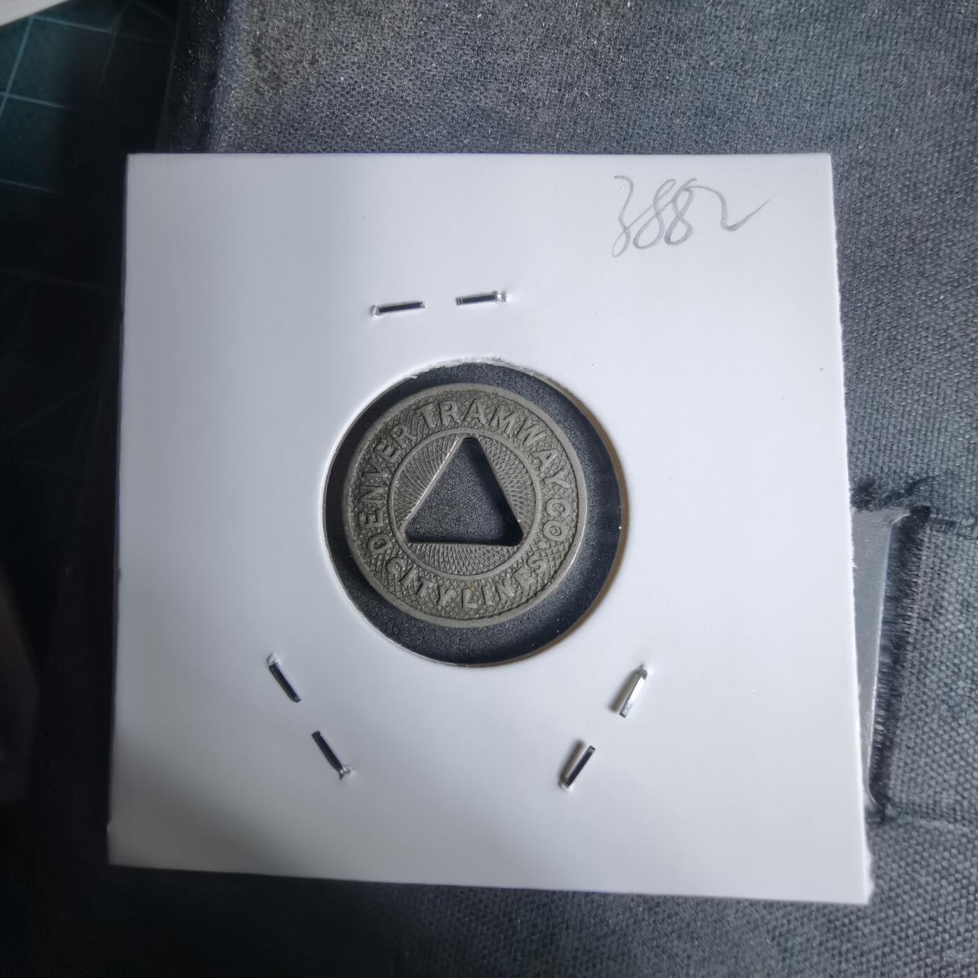 沼泽如烟--第938场 中孔代币