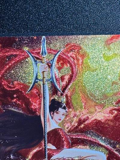 NO.20.5 好又多妹卡大赏，祝你新年旺桃花~只能从此链接进的专场！新店点关注不迷路~每周一站式配齐，方便凑单！（周5晚9点截拍，卖家送拍免费！） - 奇点 吕绮玲2 粗闪