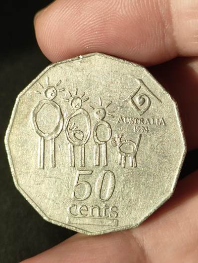 猩哥外币小铺➨【第211场】 - 澳大利亚