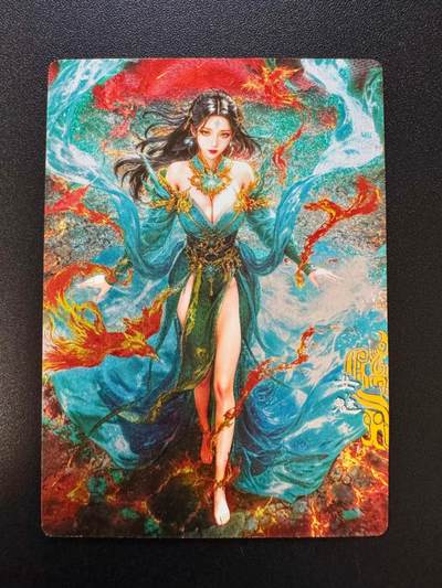 NO.18 好又多金牌大场，新店点关注不迷路！每周一站式配齐，方便凑单！（周6晚8点截拍，卖家送拍0抽成！） - 奇点卡牌 宗rich 女魃 粗闪