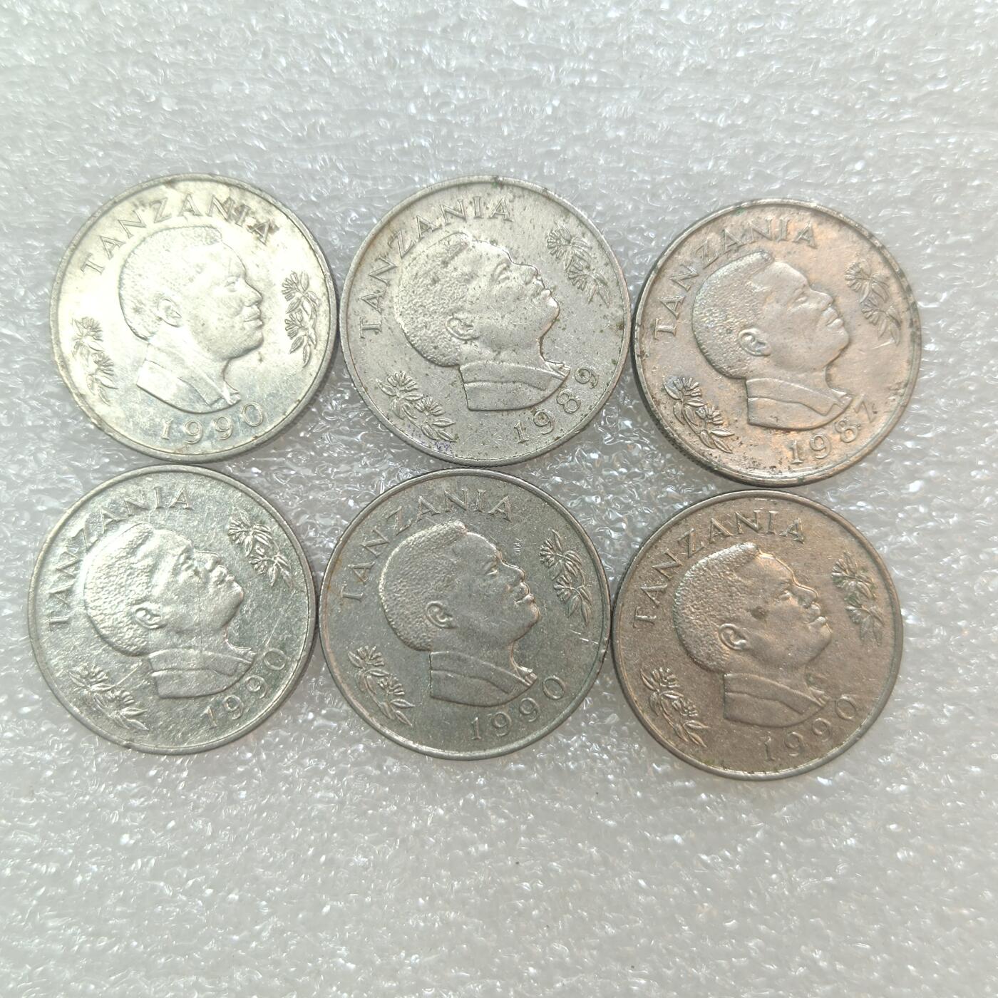 君烨收藏 0元起拍 散币场 每天一场 可留存 第29场 周日发货