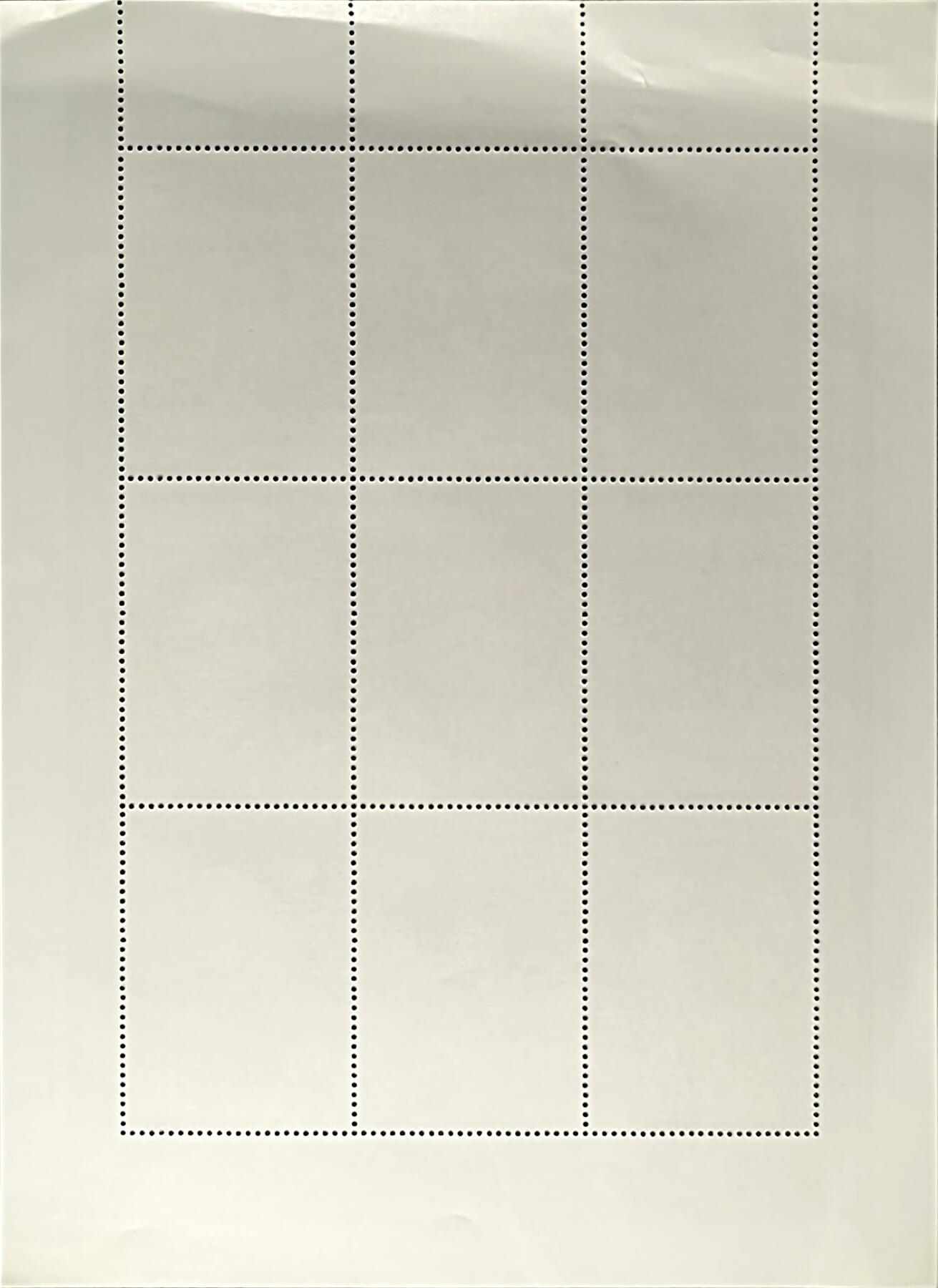 ↓君缘收藏685期☞钱币邮品↓无佣金、可寄存、满30元包邮  马里邮票，1997年摇滚乐队披头士歌手约翰•列侬邮票小版张