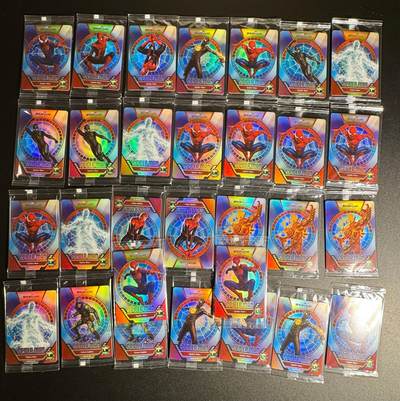 NO.18 好又多金牌大场，新店点关注不迷路！每周一站式配齐，方便凑单！（周6晚8点截拍，卖家送拍0抽成！） - 蜘蛛侠卡 原袋30张