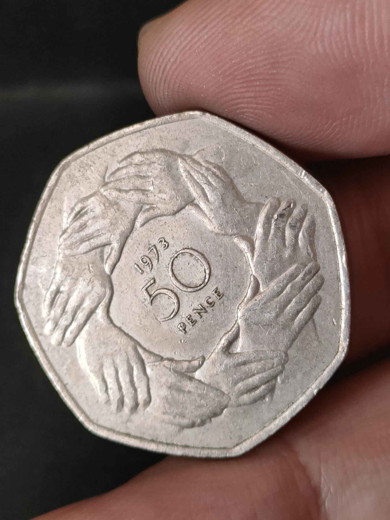 猩哥外币小铺➨【第211场】 英国