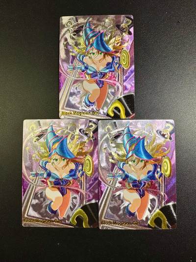 NO.18 好又多金牌大场，新店点关注不迷路！每周一站式配齐，方便凑单！（周6晚8点截拍，卖家送拍0抽成！） - 奇点 黑魔女 粗闪3张